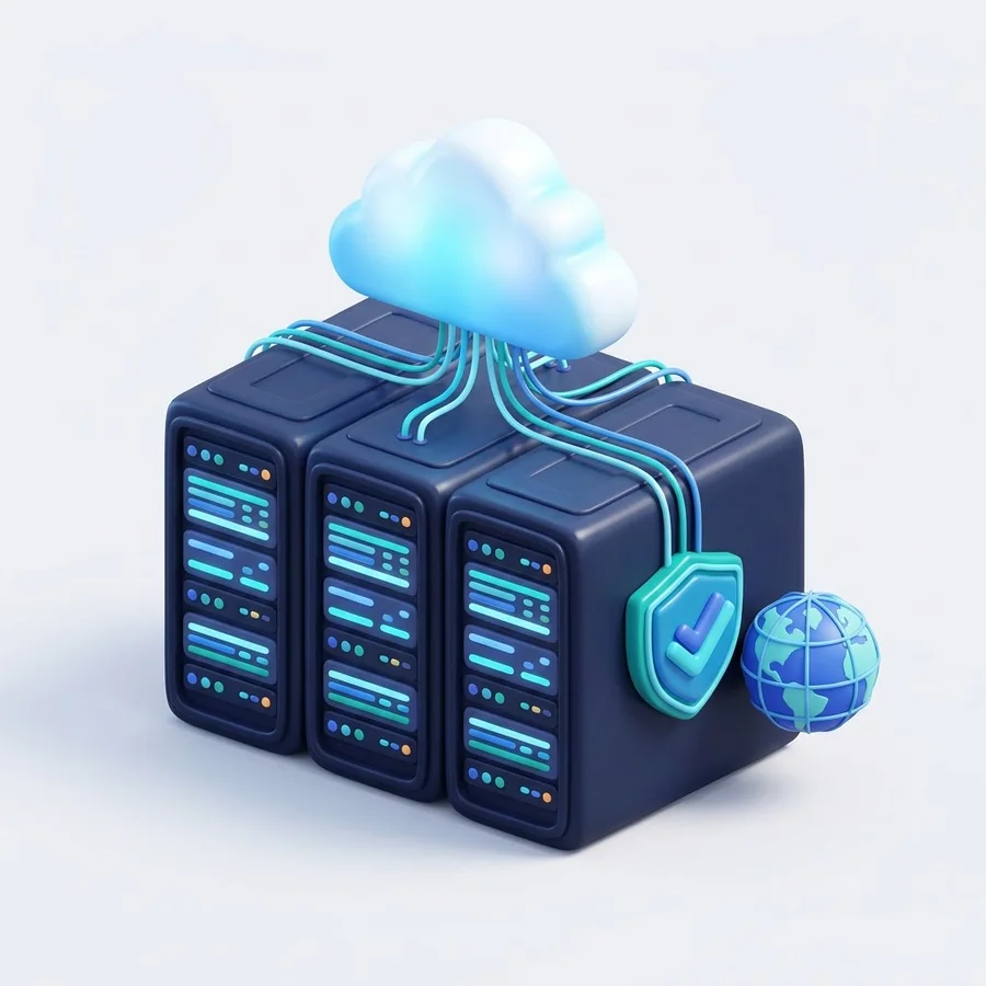 Cloud Services — Cloud Hosting, Servers & Managed Cloud Services