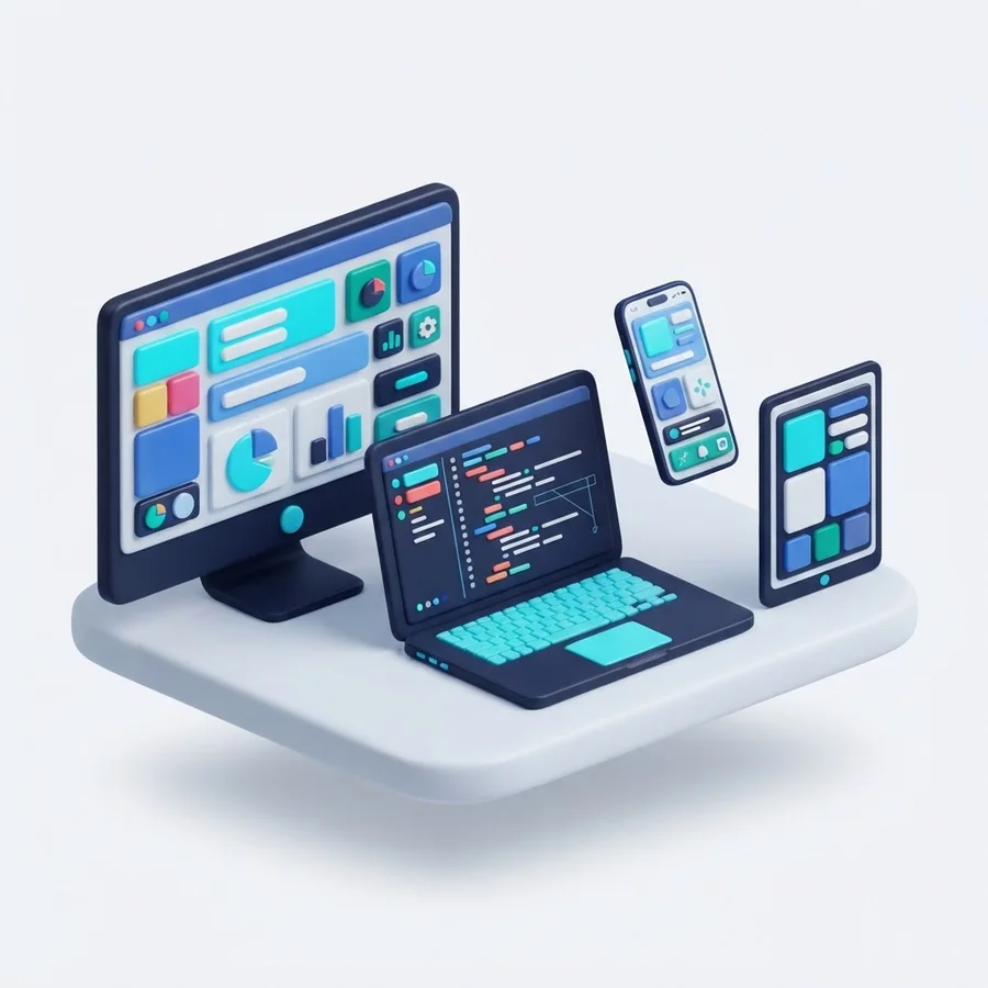Software for Every Business — Software Development Services for Every Business